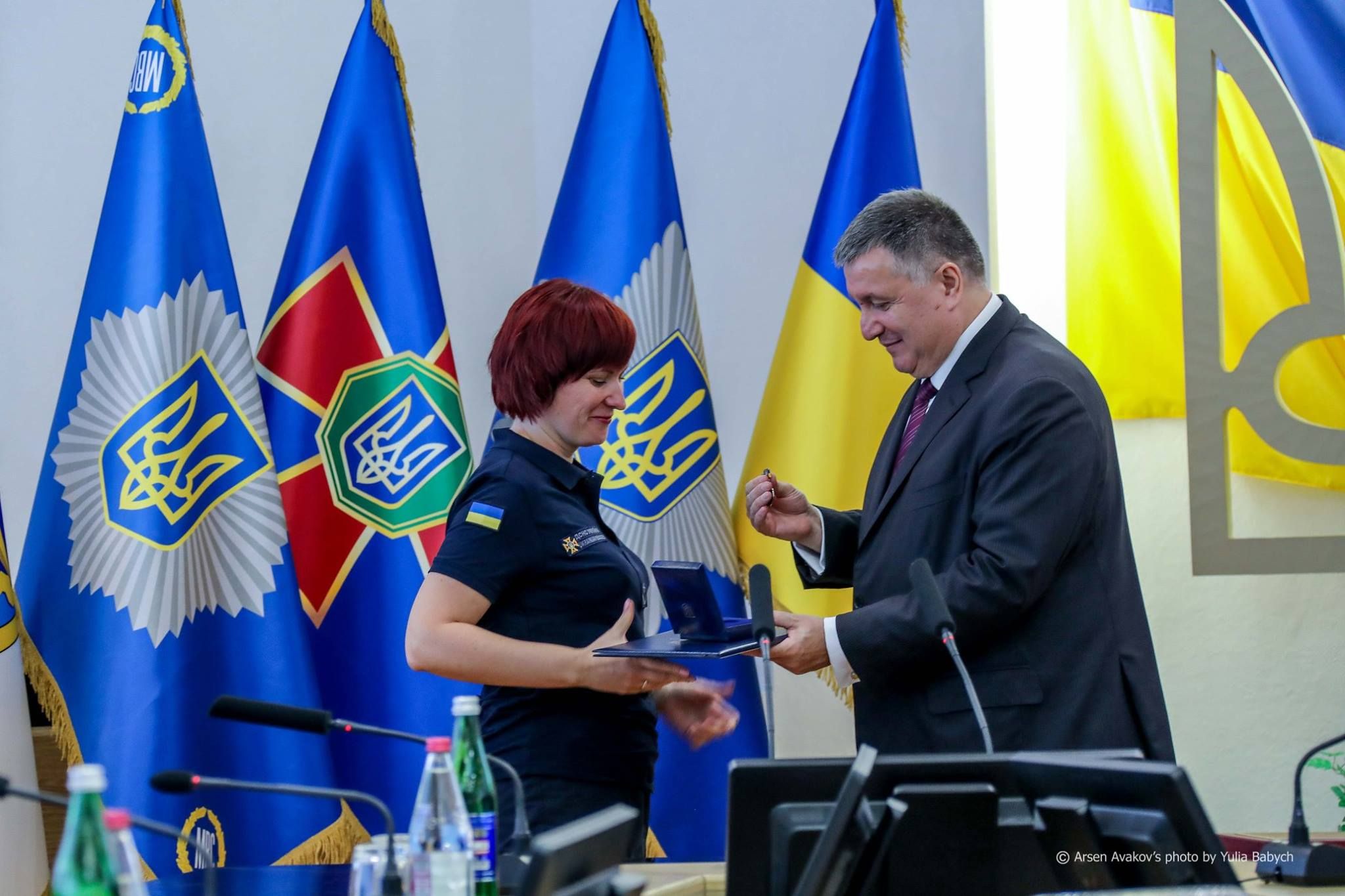 Скільки жінок служать у МВС: Аваков назвав цифру Скільки жінок служать у МВС: Аваков назвав цифру