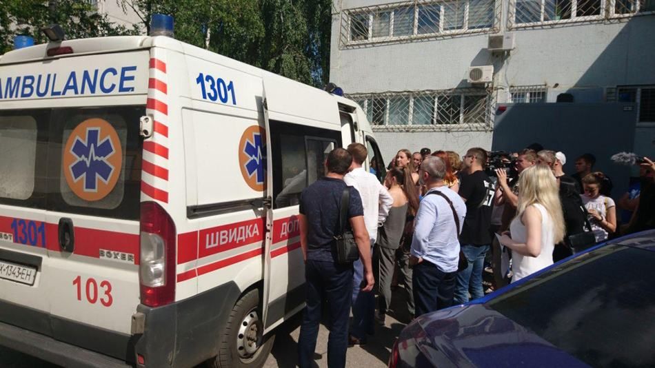 Смертельний наїзд на 19-річного мотогонщика Безсонова: з'явилися нові подробиці Смертельний наїзд на 19-річного мотогонщика Безсонова: з'явилися нові подробиці