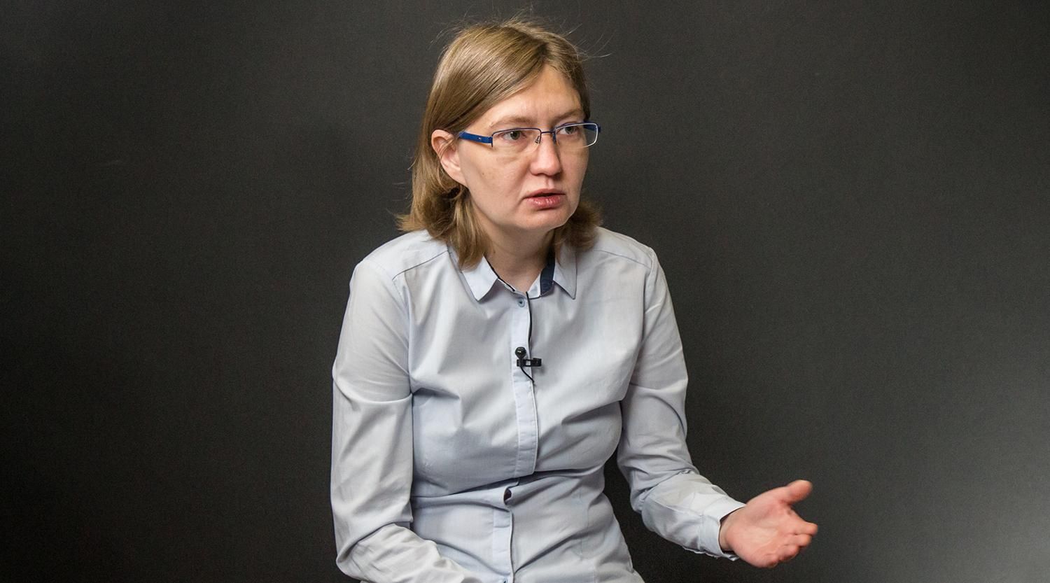 Сестра Олега Сенцова призвала бойкотировать некоторые украинские СМИ