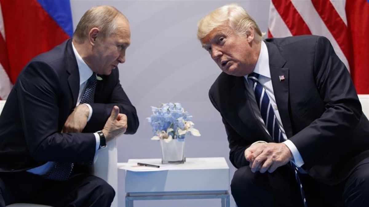 Зустріч Путіна і Трампа: відомі точні час, місце і регламент зустрічі
