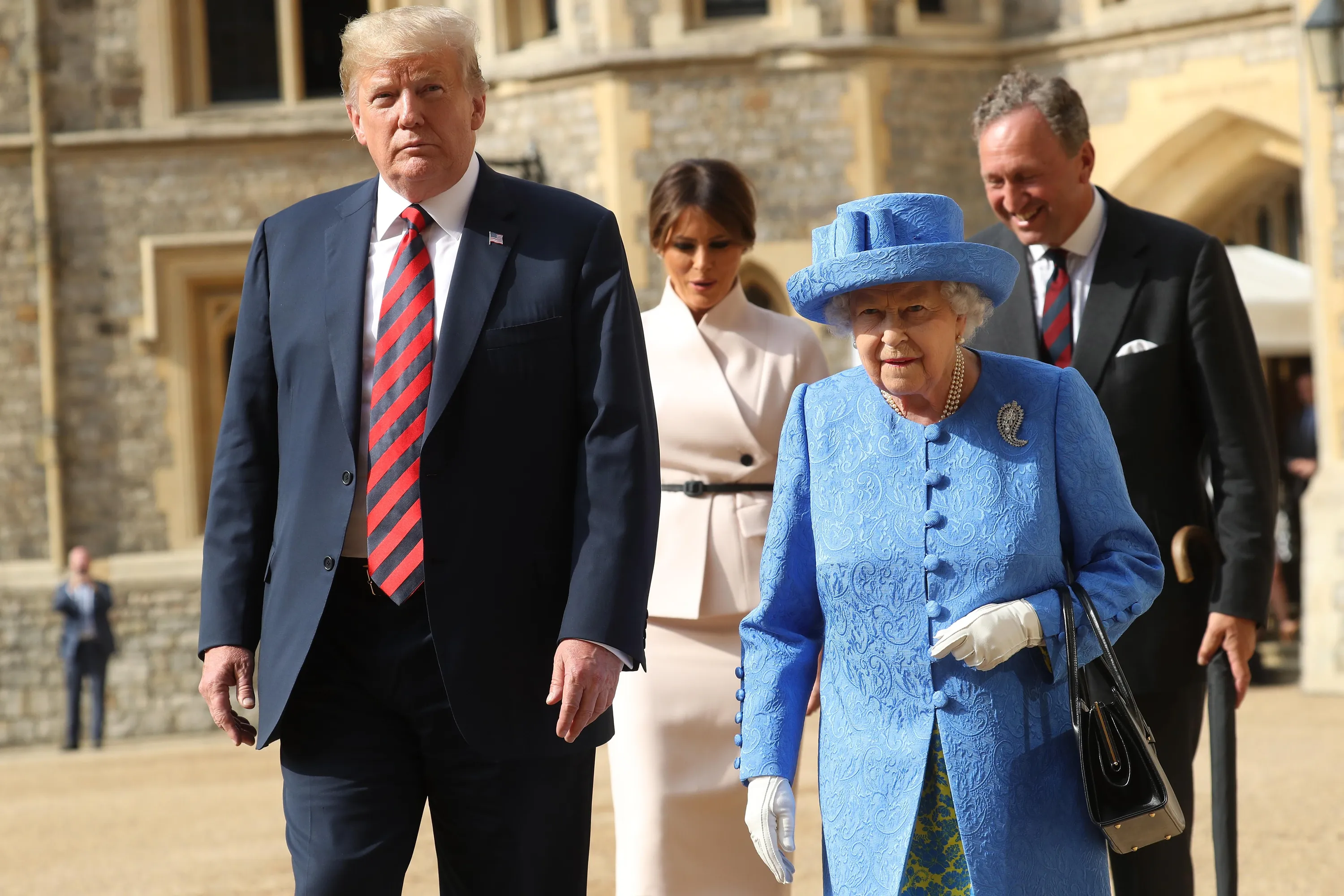 Трамп Меланія Єлизавета Трамп Меланія Єлизавета