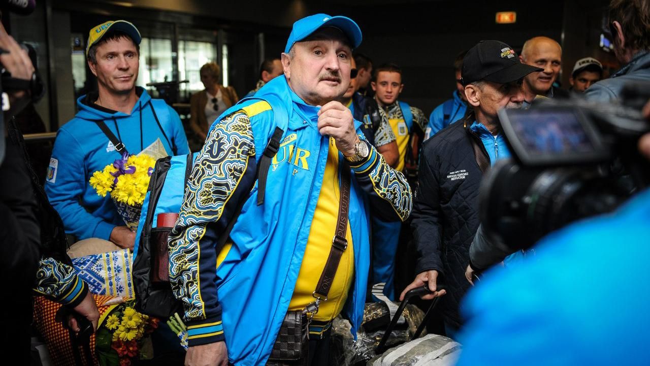 Усик не сам погоджувався битися з Гассієвим в Москві, – тренер збірної України