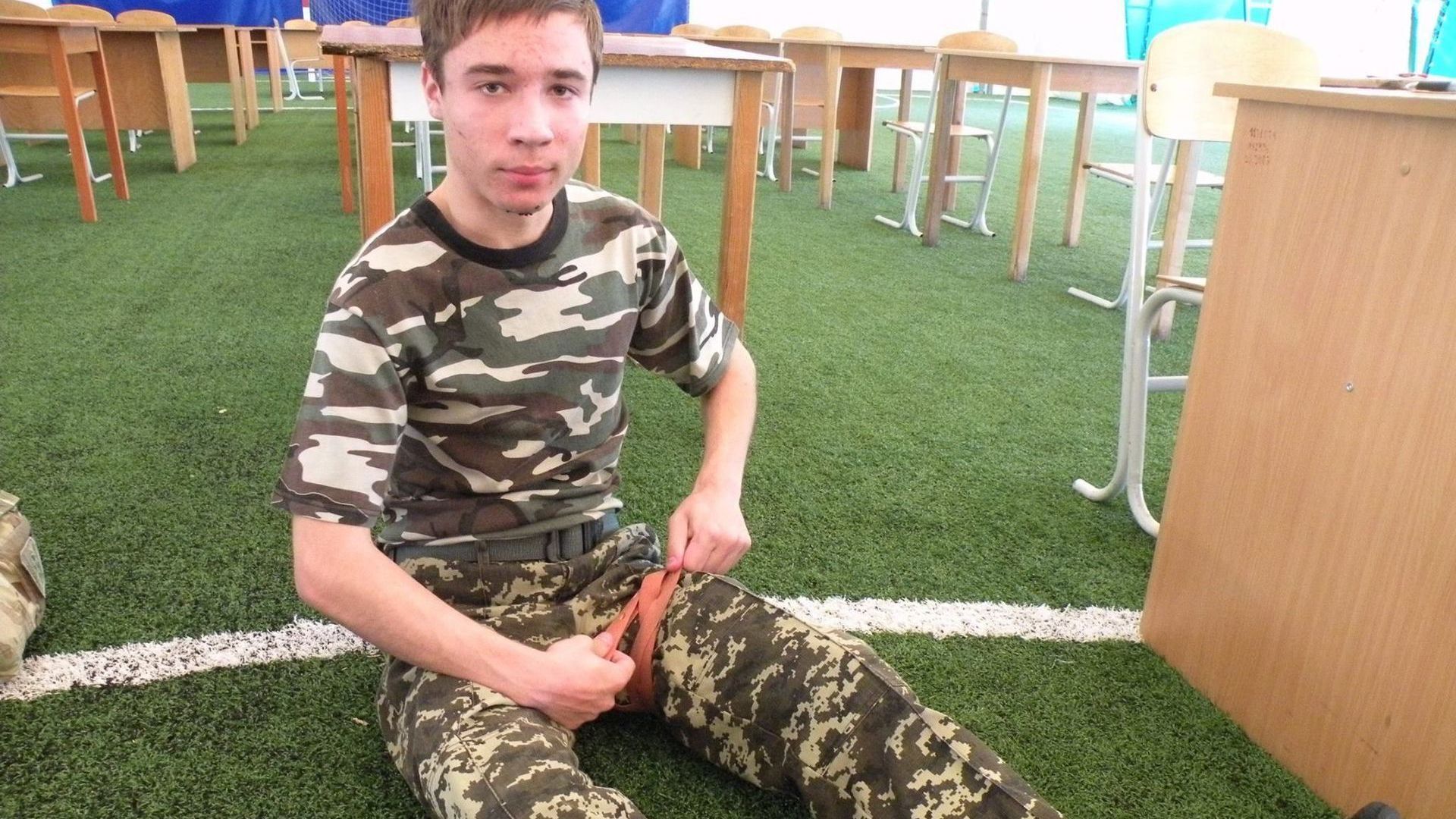 У Росії починають судити бранця Кремля Павла Гриба: оприлюднено дату засідання У Росії починають судити бранця Кремля Павла Гриба: оприлюднено дату засідання