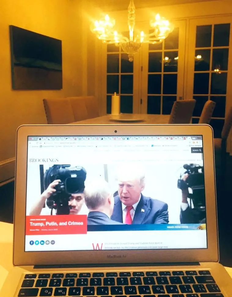 Трамп, Путин, встреча, Хельсинки, Крым, Трибушная, 24 канал Трамп, Путин, встреча, Хельсинки, Крым, Трибушная, 24 канал