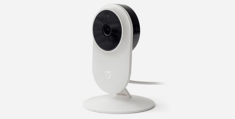 Xiaomi Mijia Smart IP Camera 1080P - обзор, цена, фото