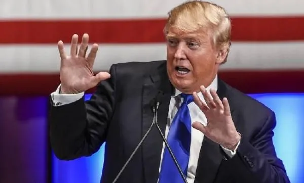 Дональд Трамп Дональд Трамп