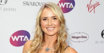 Элина Свитолина опубликовала совместное фото с Льюисом Хэмилтоном