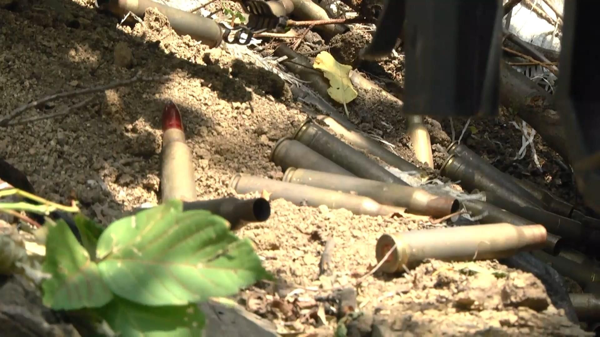 У Мар'їнку з ворожої сторони зайшла досить нестандартна снайперська група, – військові У Мар'їнку з ворожої сторони зайшла досить нестандартна снайперська група, – військові