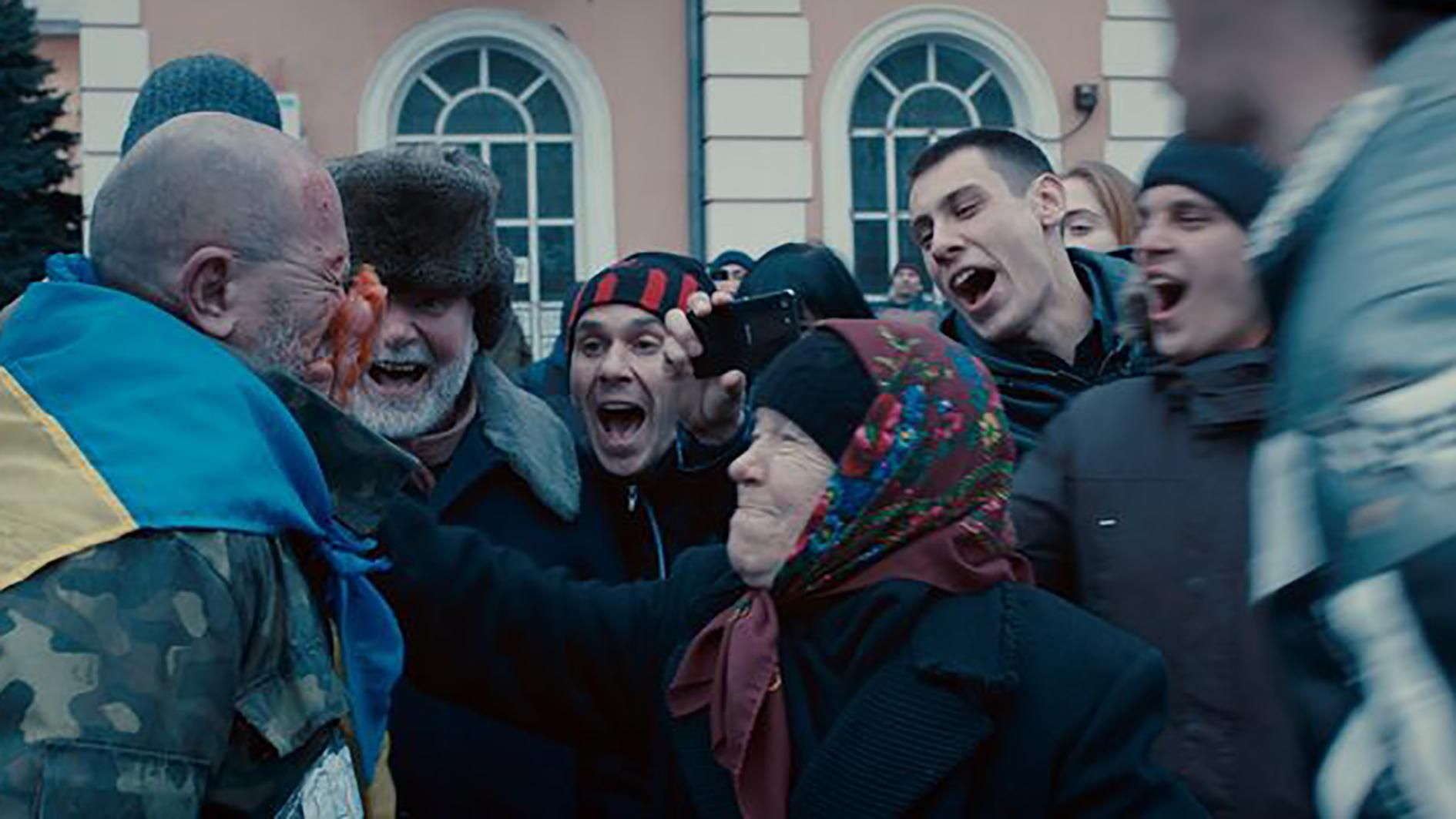 У Москві скасували покази фільму "Донбас" Сергія Лозниці У Москві скасували покази фільму "Донбас" Сергія Лозниці