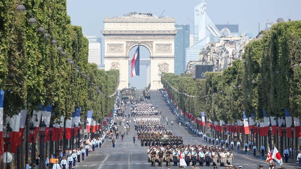 День взяття Бастилії: топ-5 маловідомих фактів про національне свято Франції 