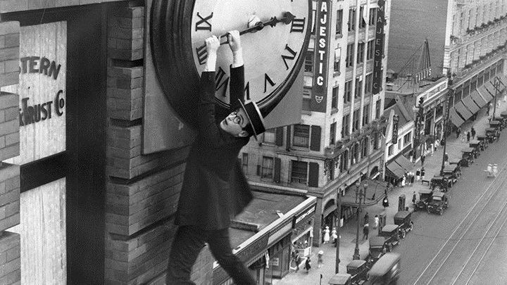 Кіно на Потьомкінских сходах: в Одесі показали стрічку, якій виповнилось 95 років