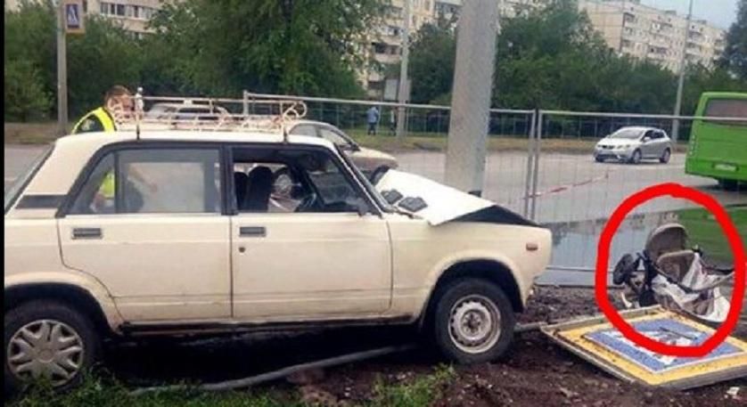 Геращенко вказав на важливий момент у резонансній ДТП в Харкові Геращенко вказав на важливий момент у резонансній ДТП в Харкові