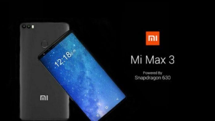 Xiaomi Mi Max 3 - характеристики, фото и дата выхода