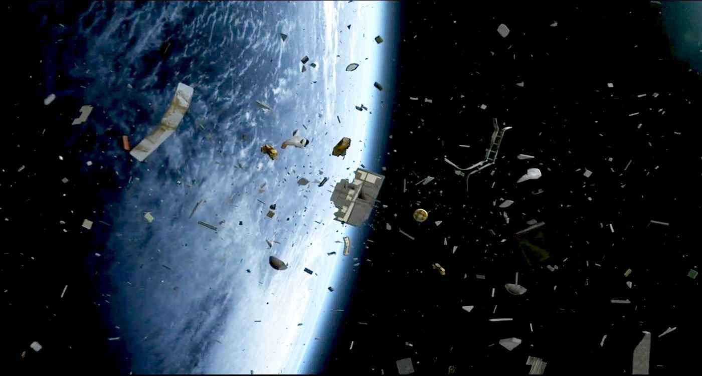 На орбіті Землі – тонни космічного сміття: в чому полягає небезпека  