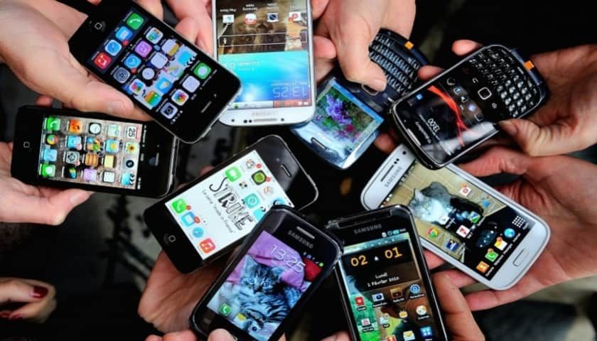 Как смартфоны влияют на окружающую среду: неожиданные факторы Как смартфоны влияют на окружающую среду: неожиданные факторы