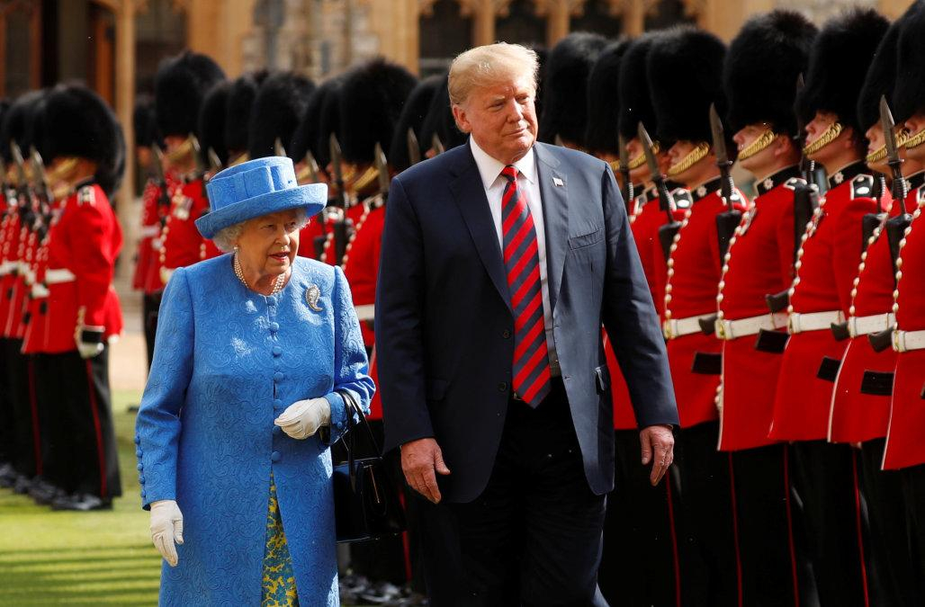 Британские принцы отказались встречаться с Трампом, – СМИ