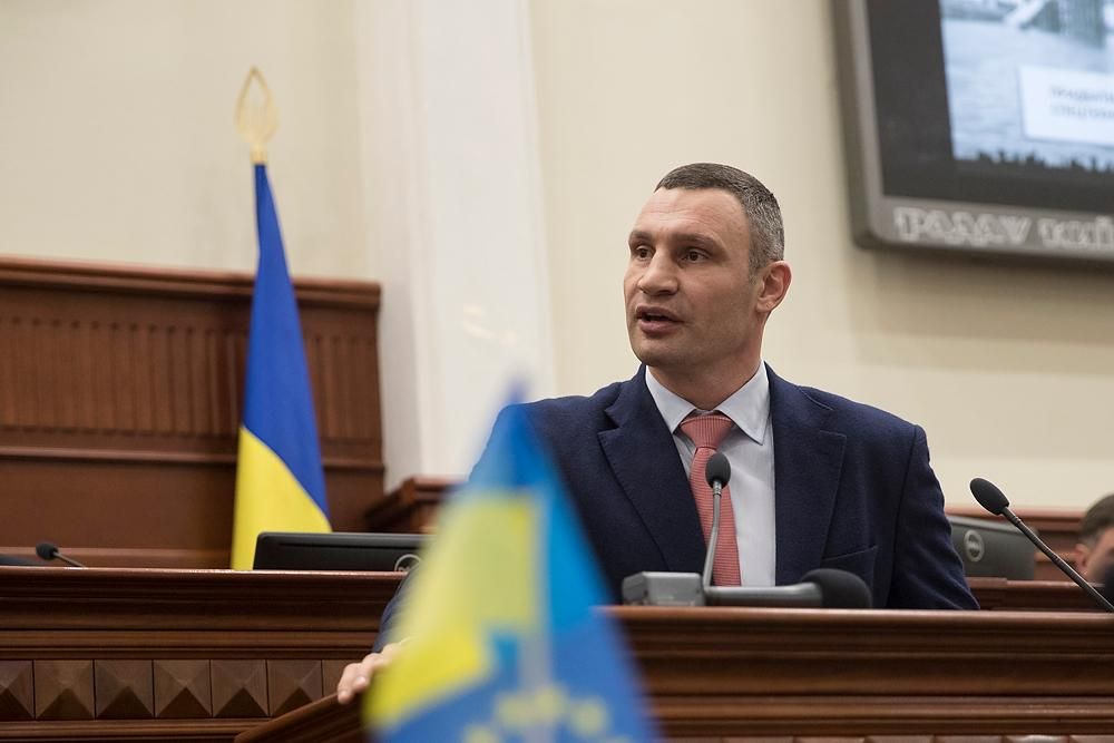 Льготники и в дальнейшем смогут бесплатно пользоваться общественным транспортом, – Кличко Льготники и в дальнейшем смогут бесплатно пользоваться общественным транспортом, – Кличко