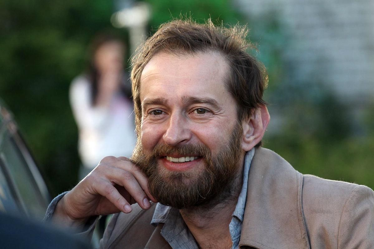 Известного российского актера Хабенского внесли в базу "Миротворца" Известного российского актера Хабенского внесли в базу "Миротворца"