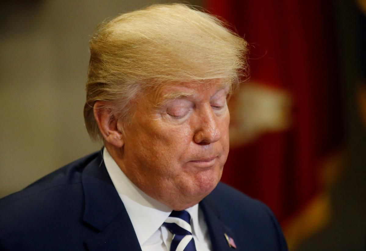 Белый дом опубликовал график Дональда Трампа в день встречи с Путиным Белый дом опубликовал график Дональда Трампа в день встречи с Путиным