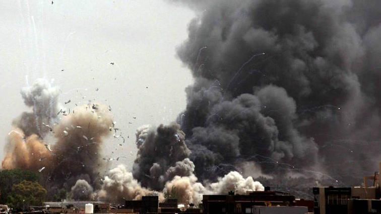 Израиль нанес ракетный удар по силам Асада вблизи Алеппо, – СМИ Израиль нанес ракетный удар по силам Асада вблизи Алеппо, – СМИ