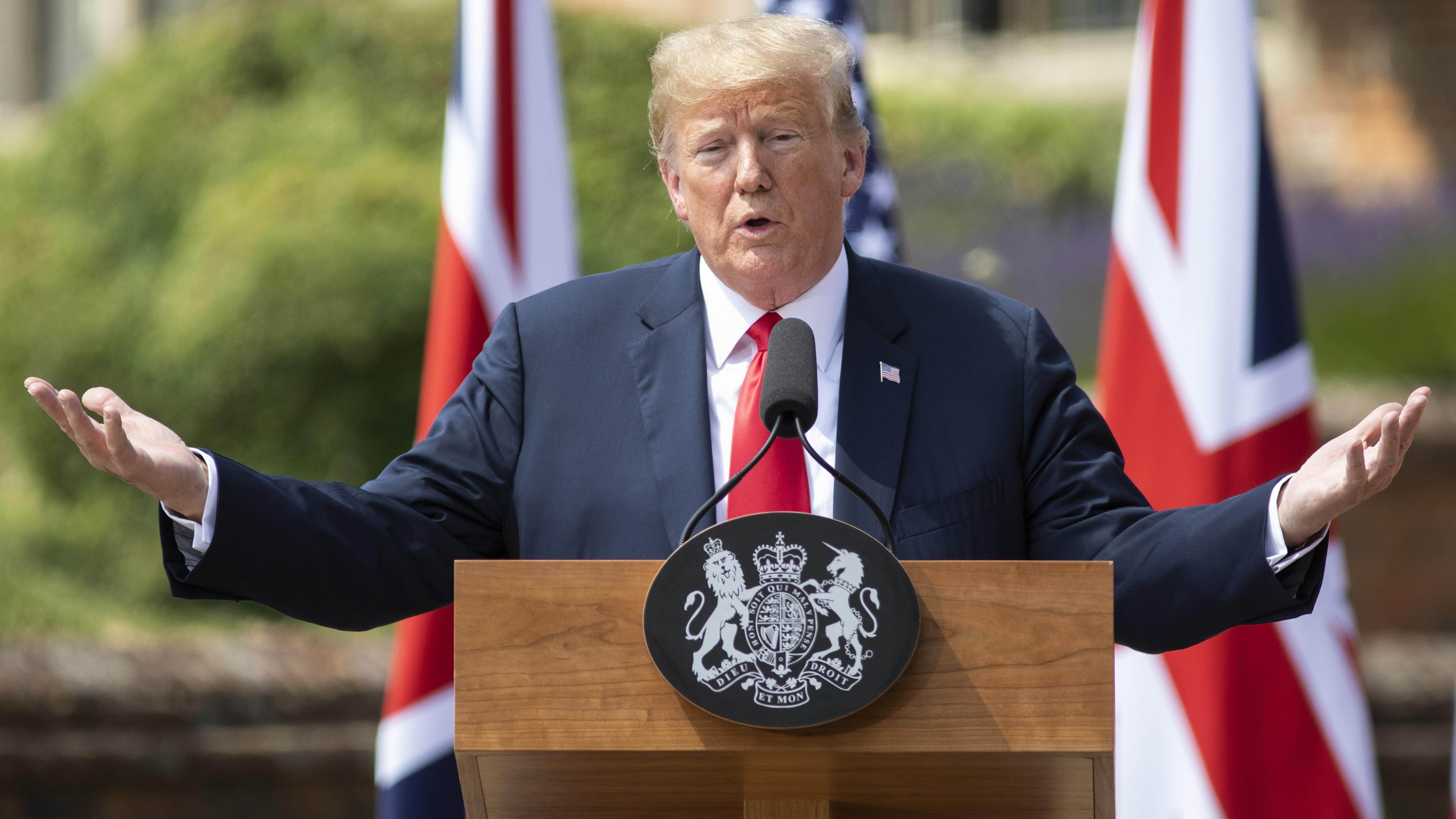 Перед зустріччю з Путіним Трамп поділився невтішним коментарем щодо Росії Перед зустріччю з Путіним Трамп поділився невтішним коментарем щодо Росії