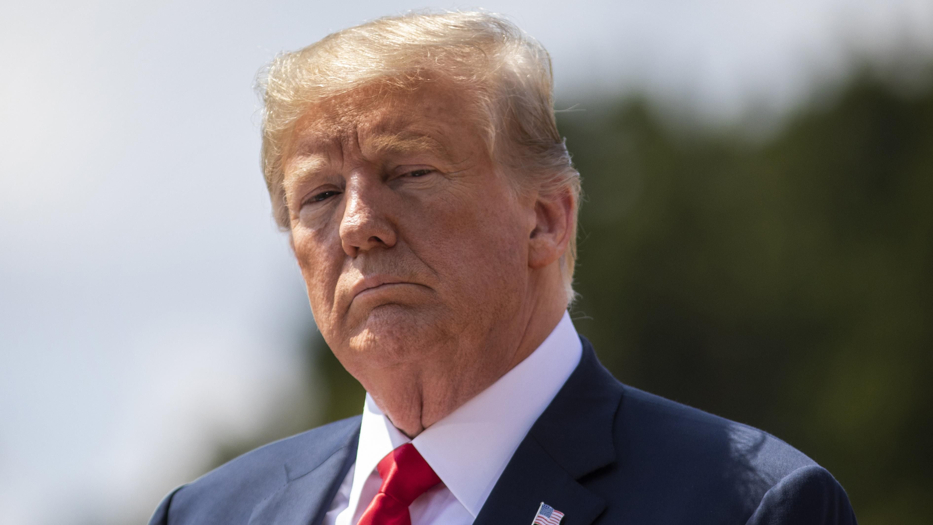 Перед Путіним Трамп зустрівся із ще одним світовим лідером Перед Путіним Трамп зустрівся із ще одним світовим лідером