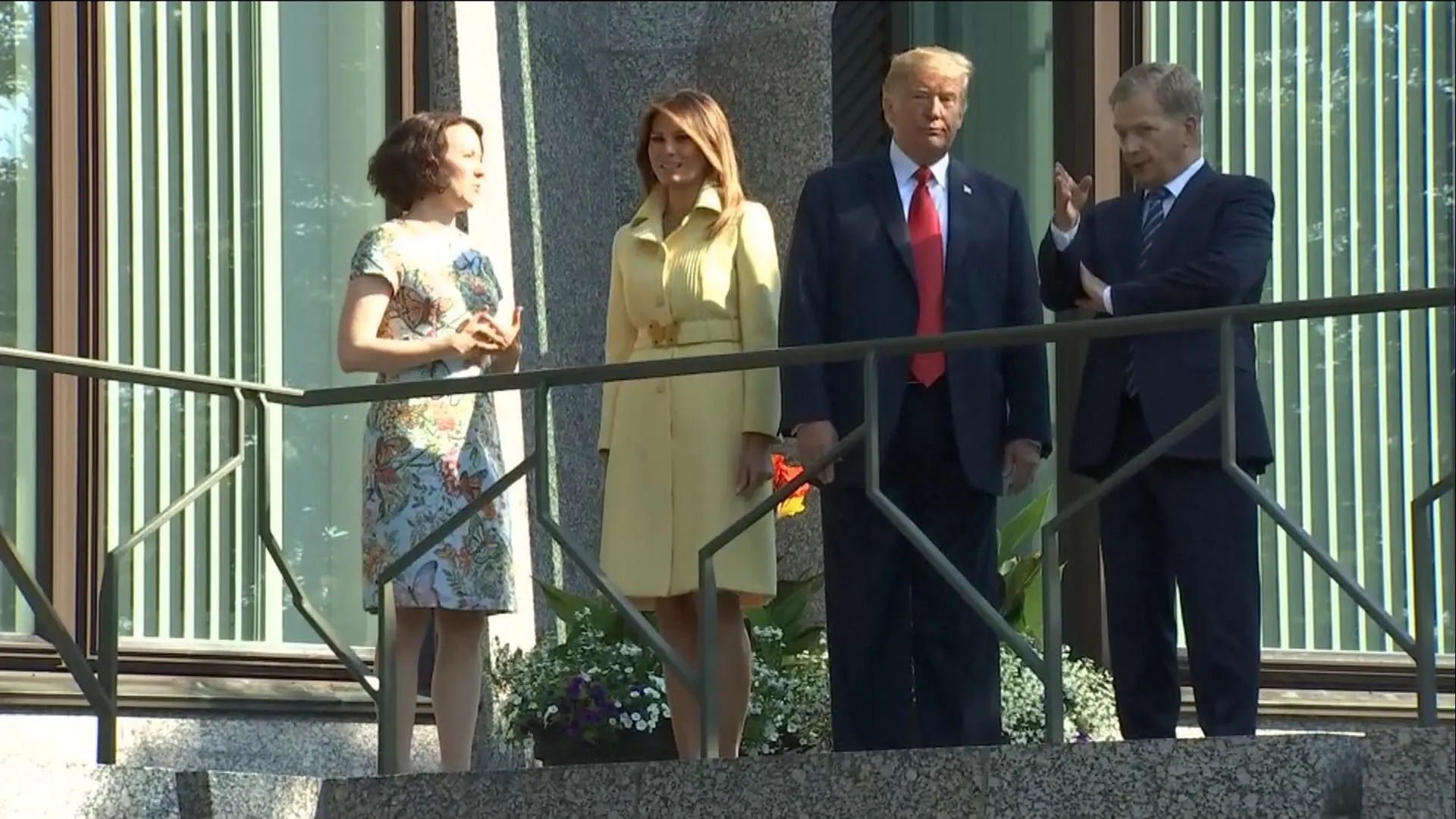 Путін, Трамп, Фінляндія, Гельсінкі, США, Саулі Нійністе Путін, Трамп, Фінляндія, Гельсінкі, США, Саулі Нійністе