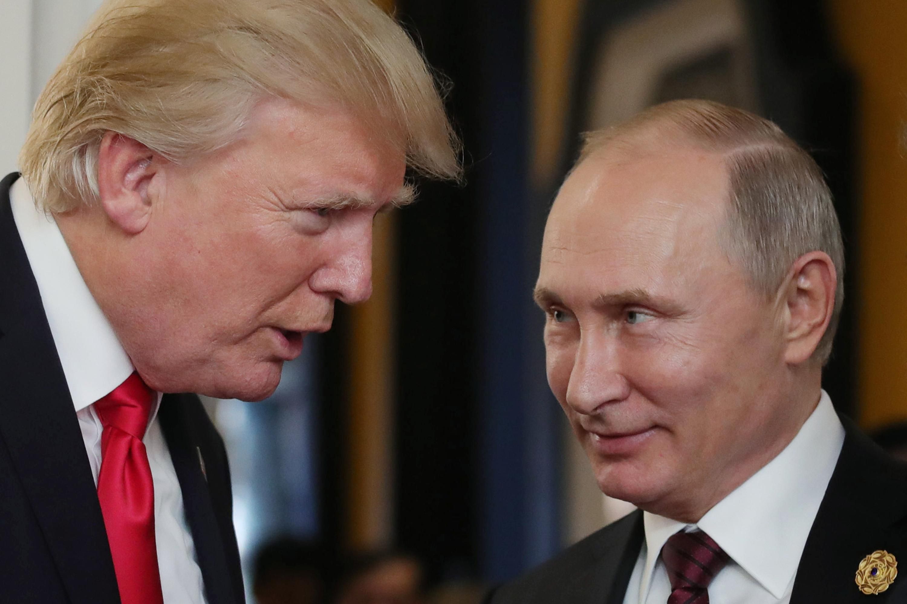 Трамп может разболтать Путину секретную информацию, – The Times