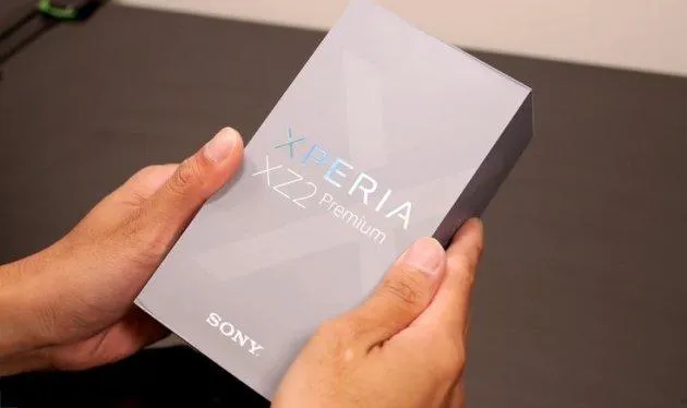Sony Xperia XZ2 