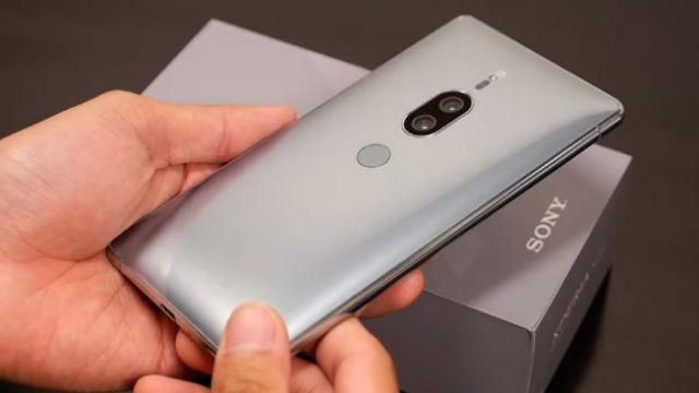 Sony Xperia XZ2 - обзор, цена, дата выхода смартфона Sony Sony Xperia XZ2 - обзор, цена, дата выхода смартфона Sony