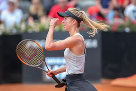Свитолина осталась в топ-5 мирового теннисного рейтинга