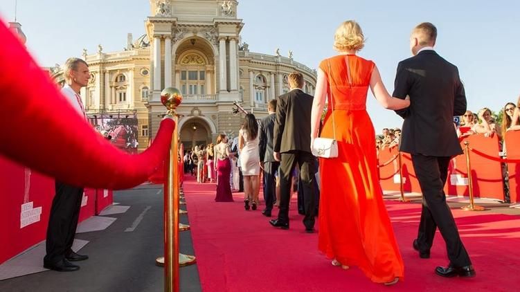 Одеський міжнародний кінофестиваль: чи побільшало на ньому українських стрічок Одеський міжнародний кінофестиваль: чи побільшало на ньому українських стрічок