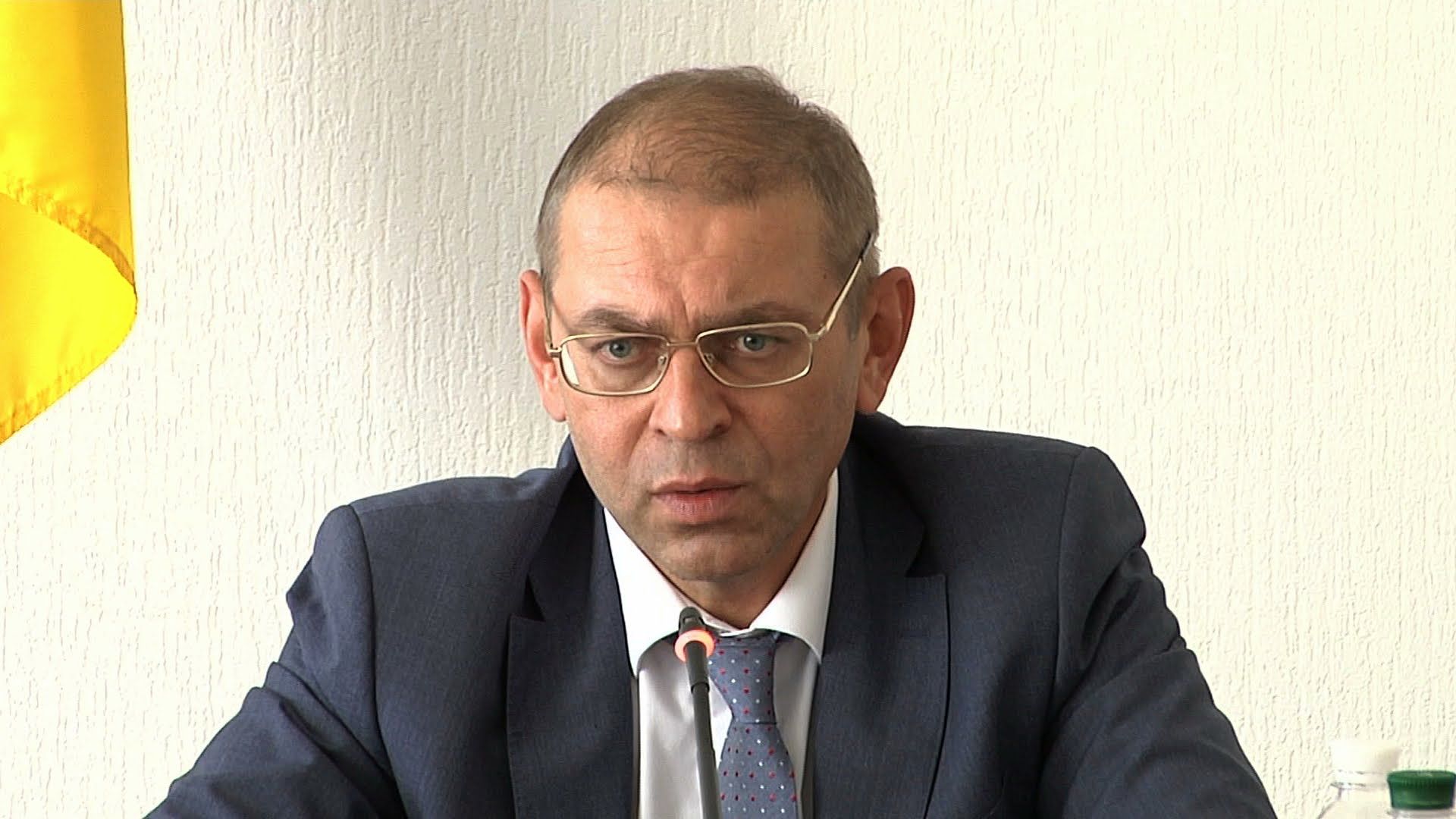 На Пашинського відкрили кримінальну справу за погрозу вбивства На Пашинського відкрили кримінальну справу за погрозу вбивства