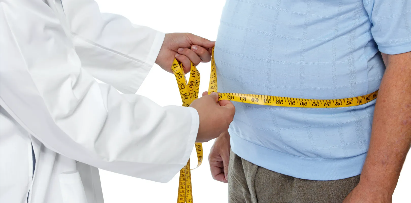 Ожиріння без метаболічних порушень не підвищує ризик смерті