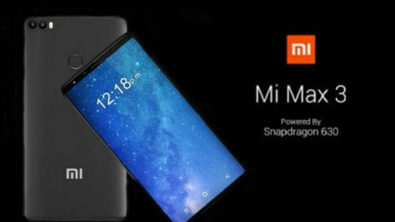 Xiaomi Mi Max 3 - обзор, тизер и дата выхода смартфона