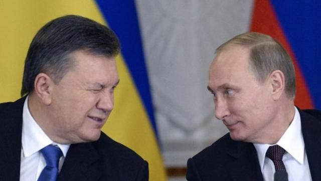 Екс-охоронець Януковича пояснив, для чого "легітимний" звертався до Путіна у березні 2014 року