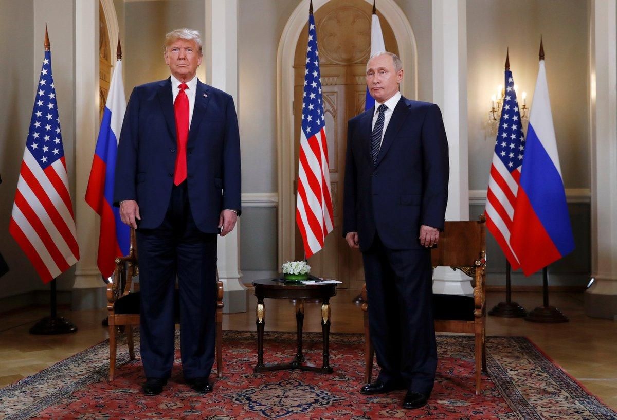 Встреча лицом к лицу с Путиным была важной для Трампа по трем причинам, – CNN