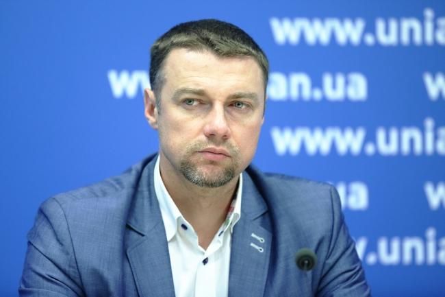 Ще один нардеп оголосив, що йде в президенти Ще один нардеп оголосив, що йде в президенти