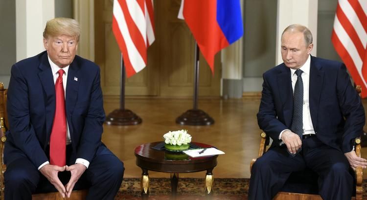 Трамп і Путін обговорили ситуацію в Україні: деталі розмови