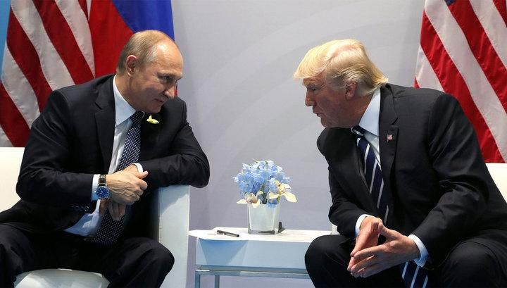 Вважаю їх доволі успішними і корисними, – перша реакція Путіна на переговори з Трампом Вважаю їх доволі успішними і корисними, – перша реакція Путіна на переговори з Трампом