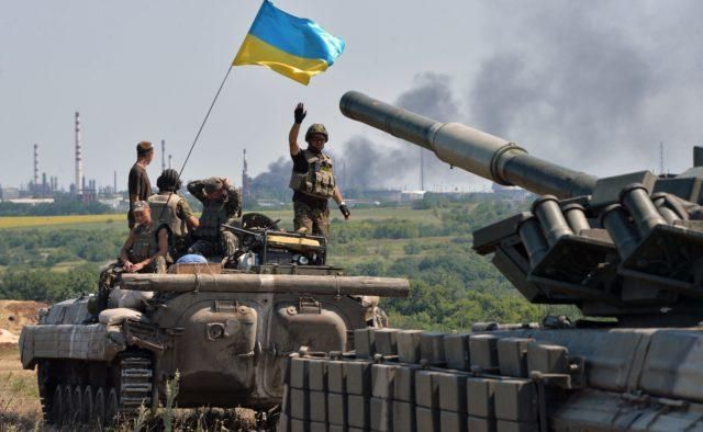 Війна на Донбасі може закінчитися швидше: Тука озвучив умову