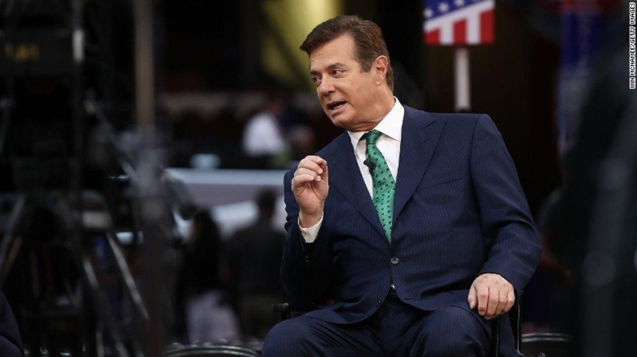 Українські бізнес-партнери Манафорта вимагали, щоб він не реєстрував доходи Українські бізнес-партнери Манафорта вимагали, щоб він не реєстрував доходи