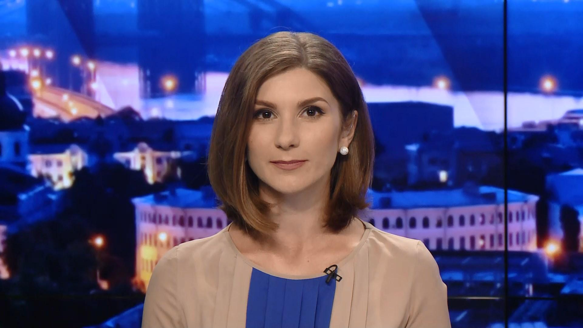 Выпуск новостей за 22:00: Разрисованная электричка. Обливание кислотой в Херсоне