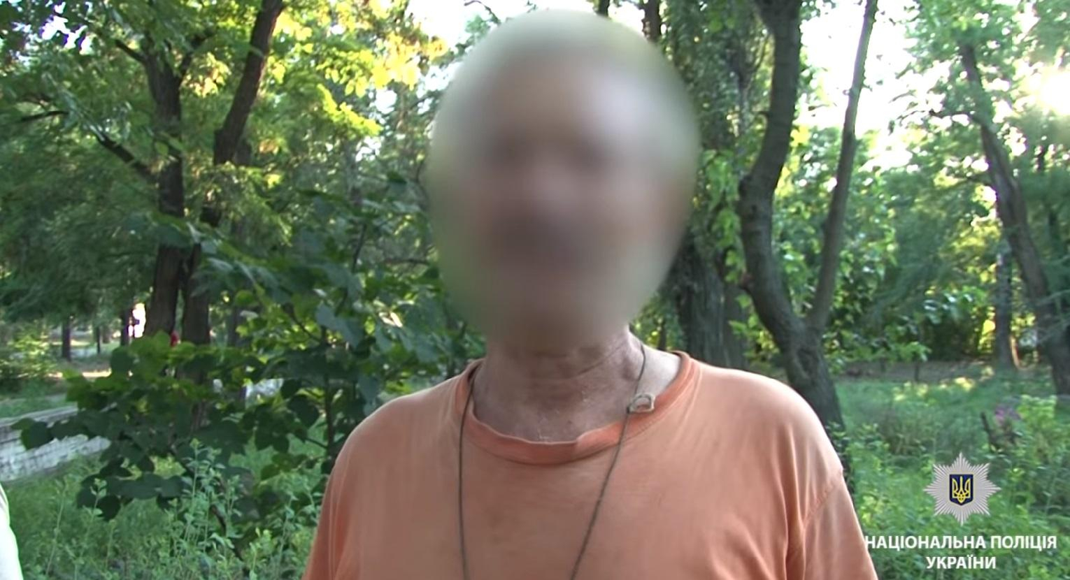 На Луганщине полиция задержала человека, который был участником вооруженного захвата админзданий