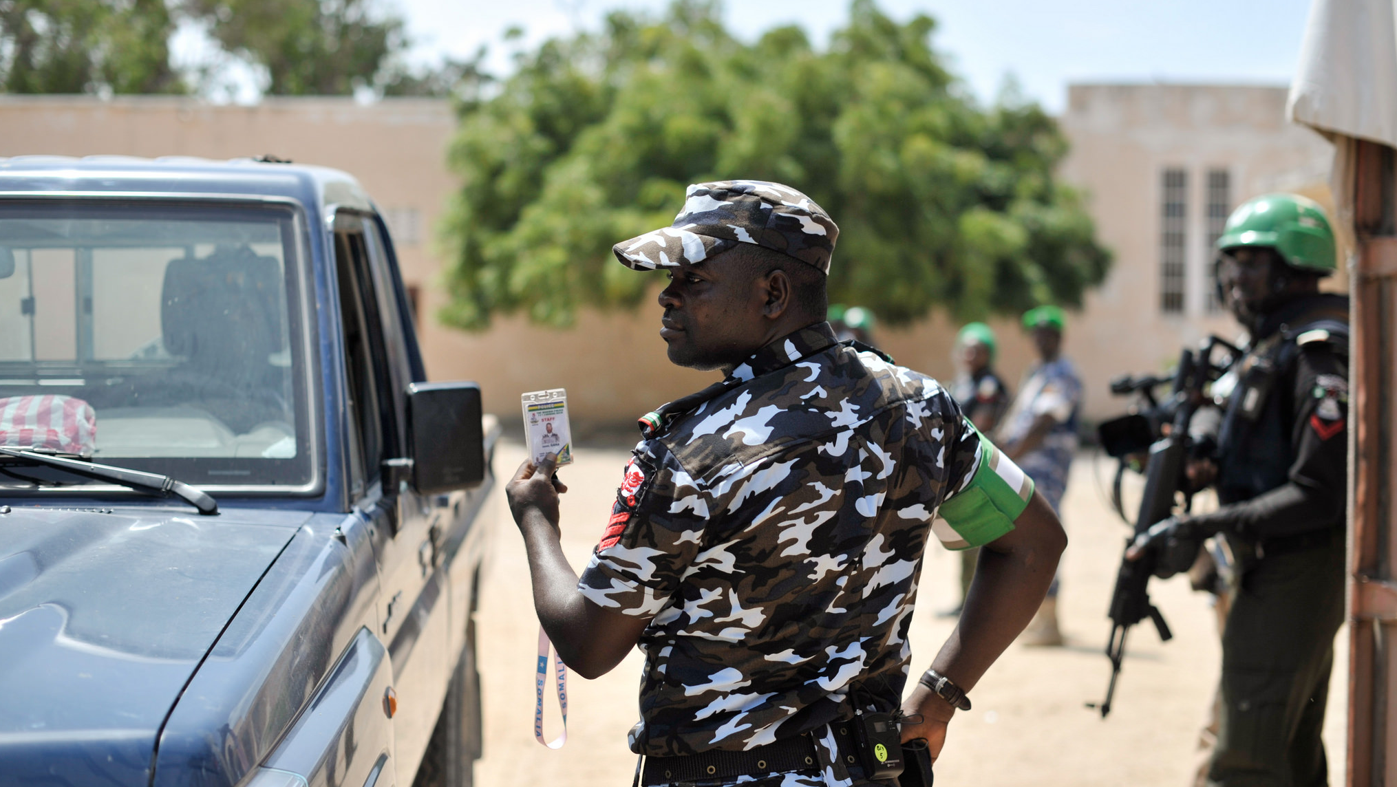 ЗМІ дізналися, хто міг вбити російських журналістів в Африці ЗМІ дізналися, хто міг вбити російських журналістів в Африці