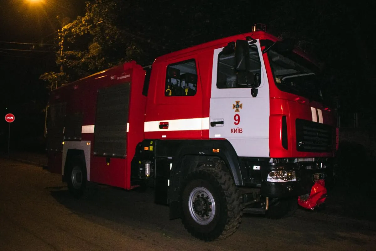 Пожежники швидко ліквідували загоряння квартири Пожежники швидко ліквідували загоряння квартири