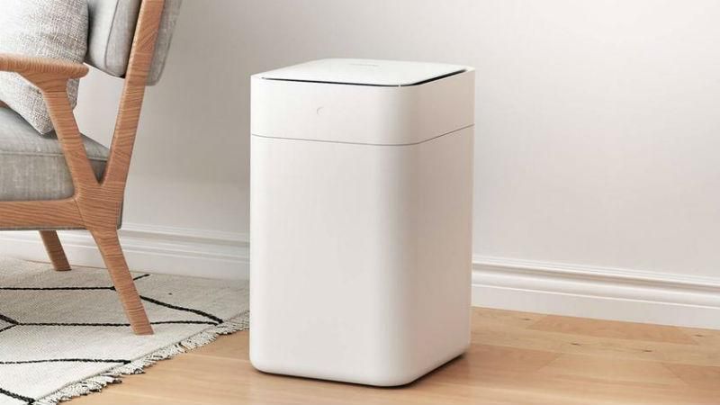 Xiaomi представила недороге "розумне" відро для сміття: що вміє пристрій Xiaomi представила недороге "розумне" відро для сміття: що вміє пристрій