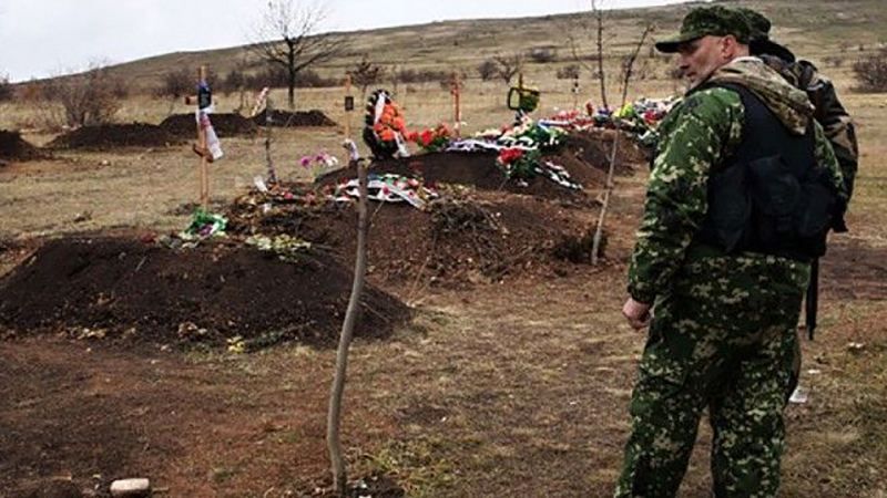 Яких втрат зазнали бойовики на Донбасі за липень: фото ліквідованих найманців 