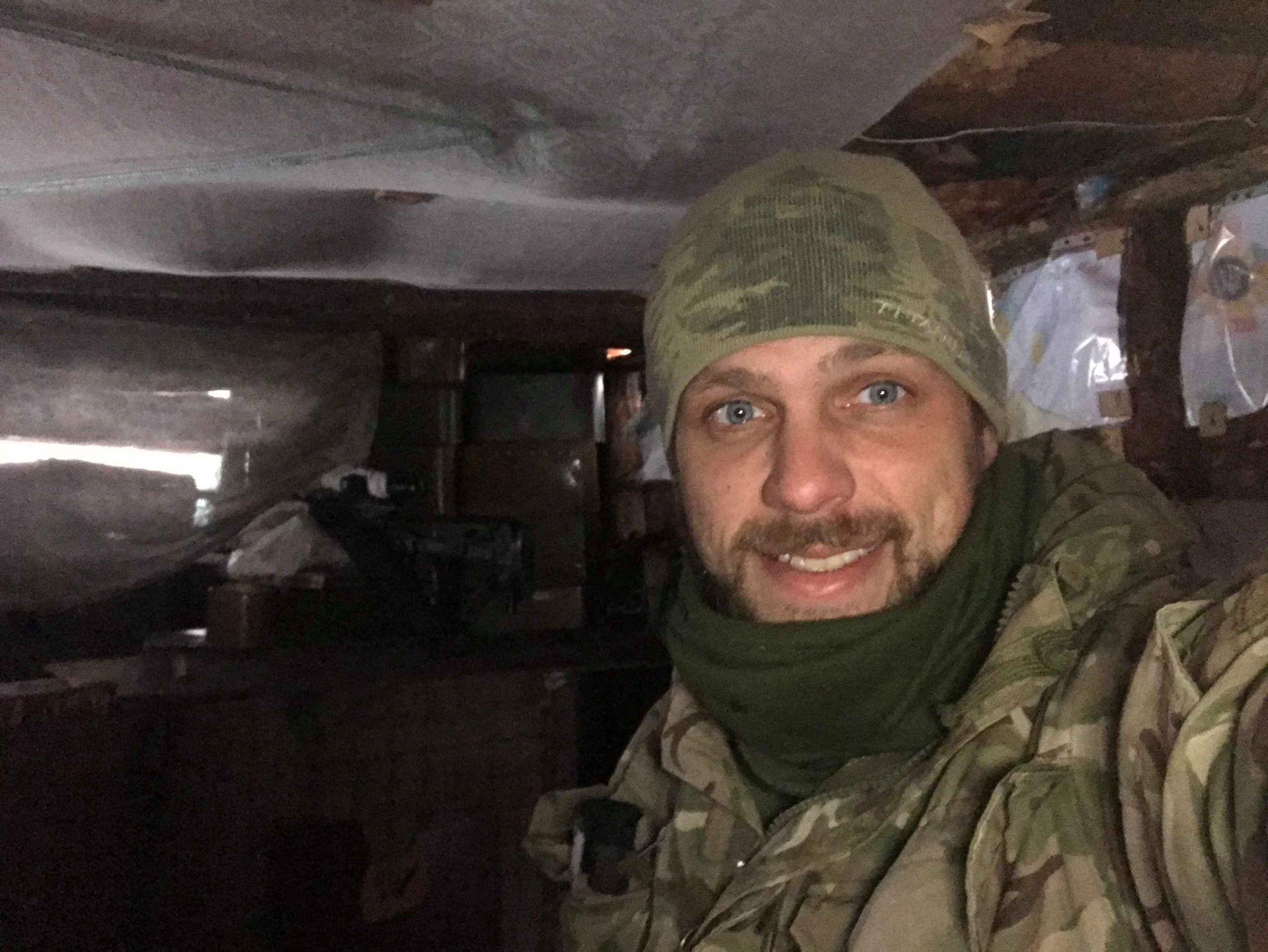 Снайпер батальйону "Донбас": Invictus Games я проміняв на Авдіївку