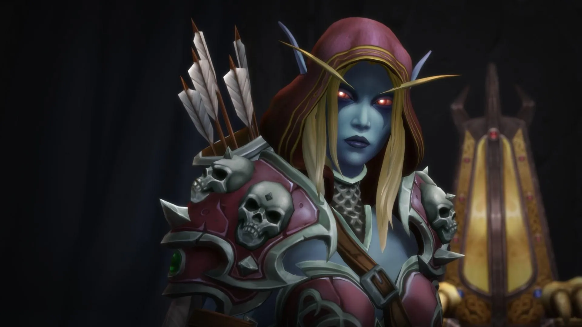 Скріншот з гри World of Warcraft Скріншот з гри World of Warcraft